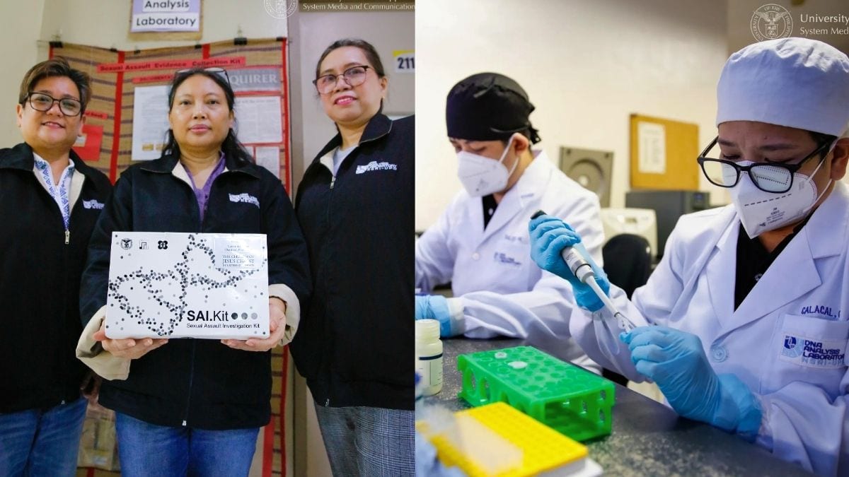 A Philippine Sexual Assault Investigation Kit Is Finally Here